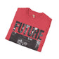 Future unisex softstyle tee Funky African