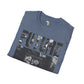 Future unisex softstyle tee Funky African