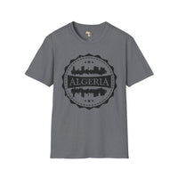 Algeria stamp unisex tee Funky African