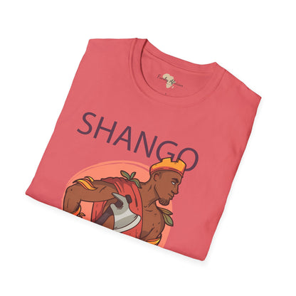 Shango unisex softstyle tee