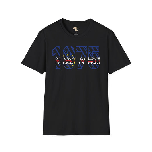 Cabo Verde year unisex softstyle tee