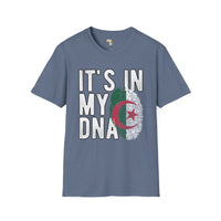 it's in my DNA unisex tee - Algeria Funky African