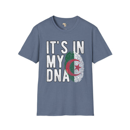 it's in my DNA unisex tee - Algeria