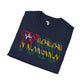 Togo text unisex softstyle tee Funky African