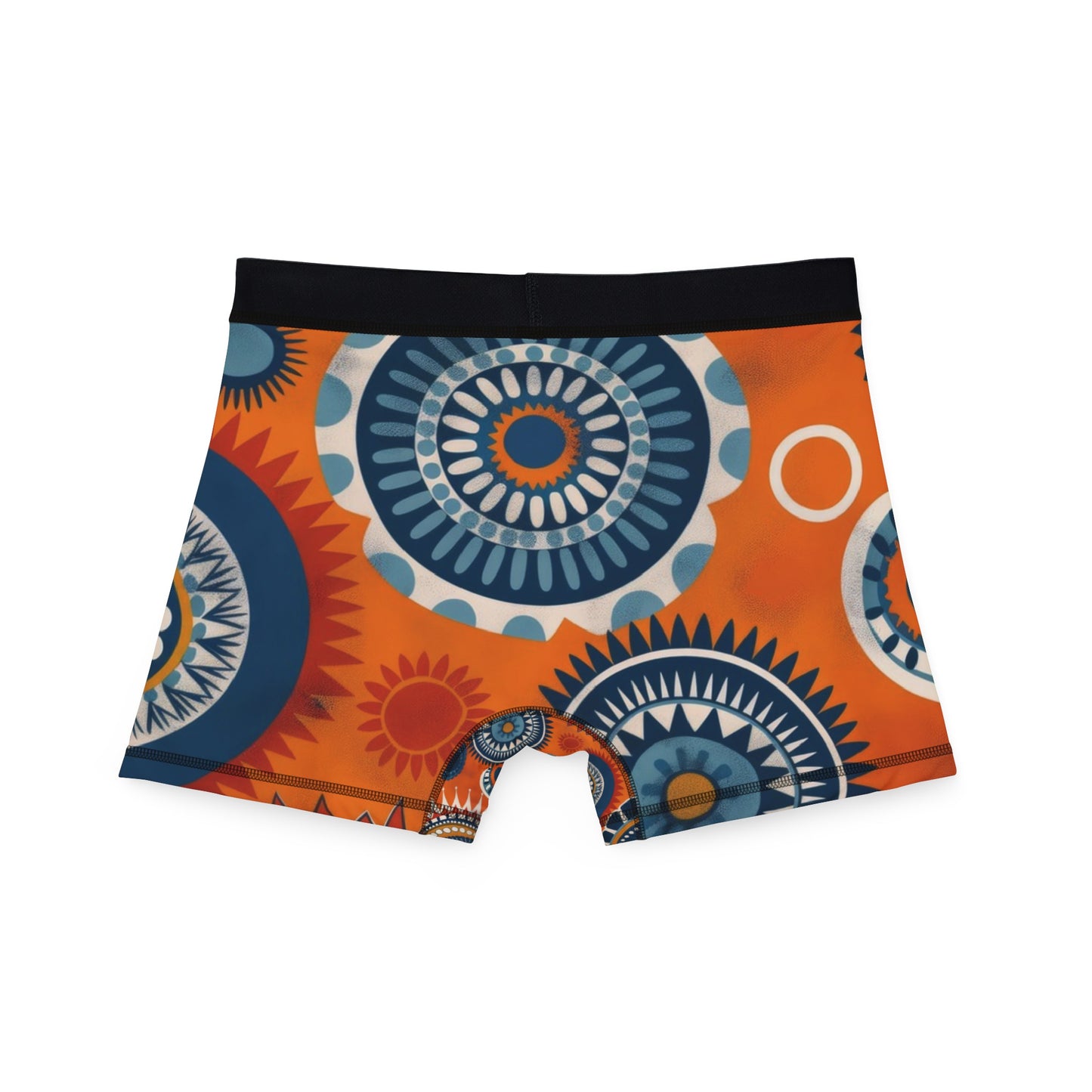 African Print Men's Boxers