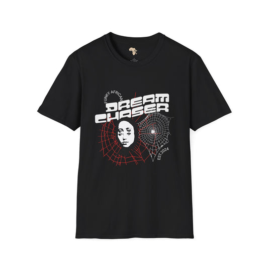 Dream chaser unisex softstyle tee