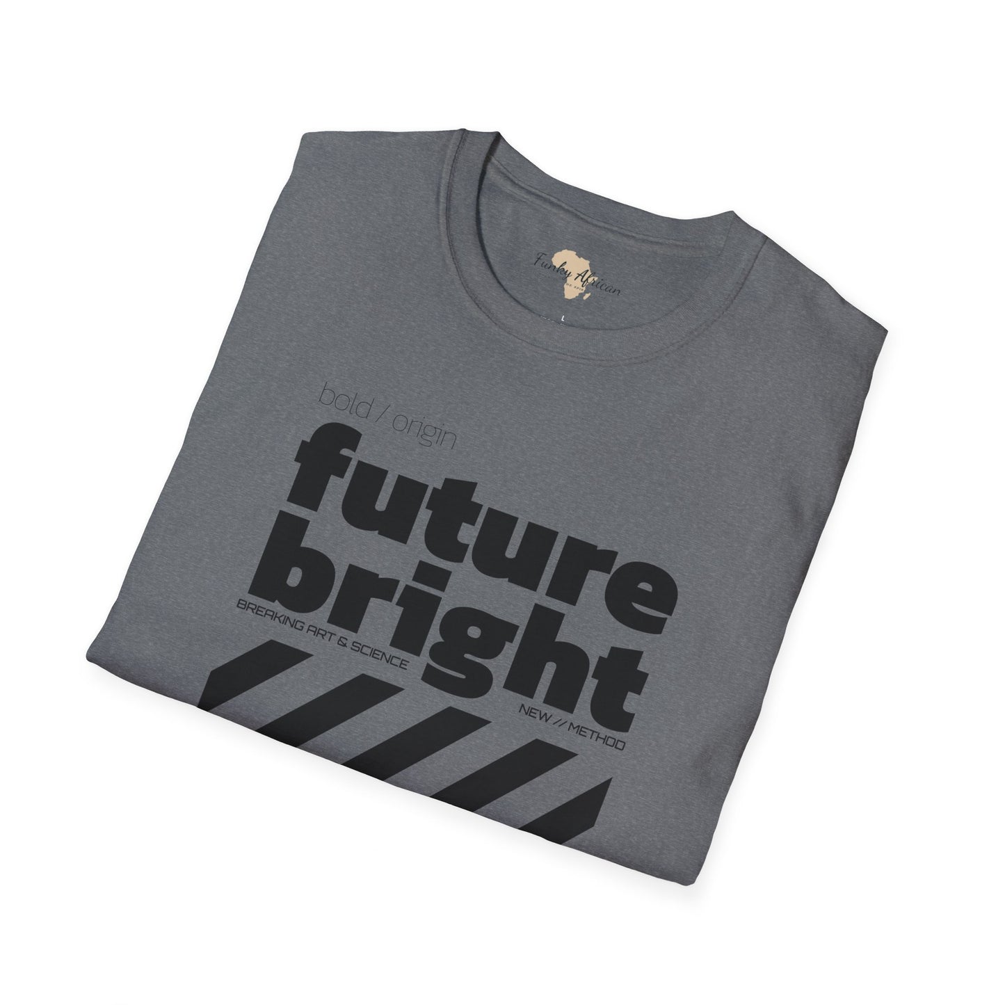 Bright future unisex tee