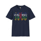 Central African Republic year unisex softstyle tee Funky African