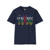Central African Republic year unisex softstyle tee Funky African