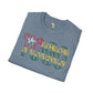 Togo text unisex softstyle tee Funky African