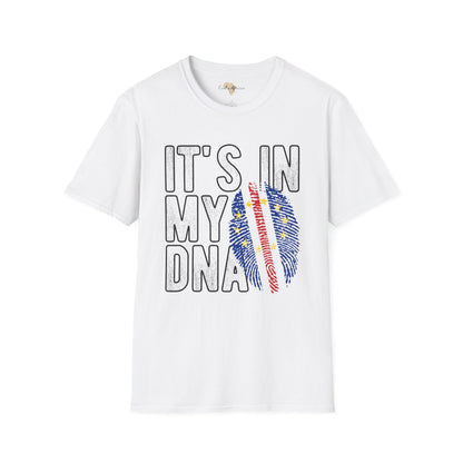 it's in my DNA unisex tee - Cabo Verde