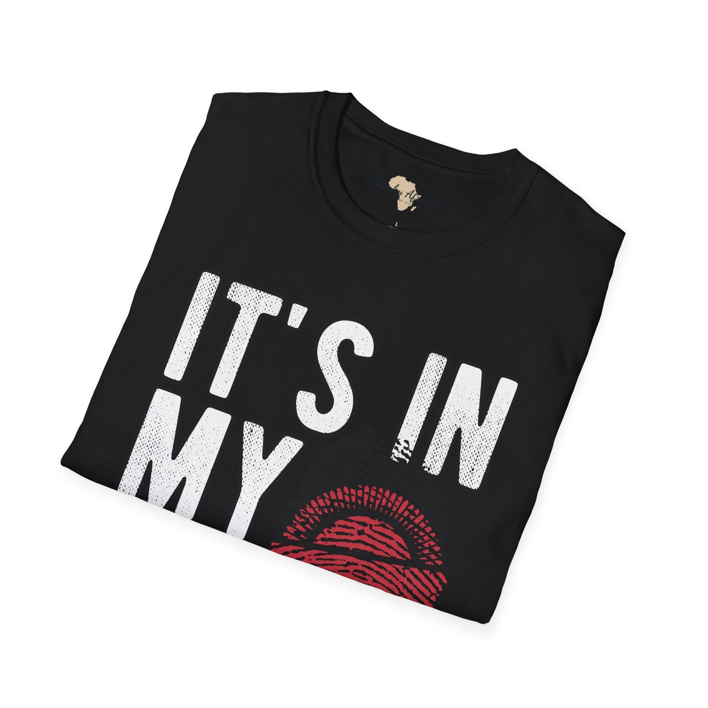 it's in my DNA unisex tee - Malawi