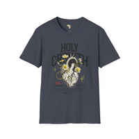 Holy growth unisex tee Funky African