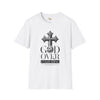God over everything unisex tee Funky African