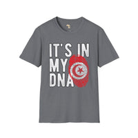 it's in my DNA unisex tee - Tunisia Funky African