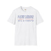 Cabo Verde text unisex softstyle tee Funky African