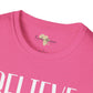 Believe in yourself unisex softstyle tee Funky African