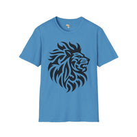 Lion unisex softstyle tee Funky African