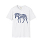 Botswana cut unisex softstyle tee Funky African