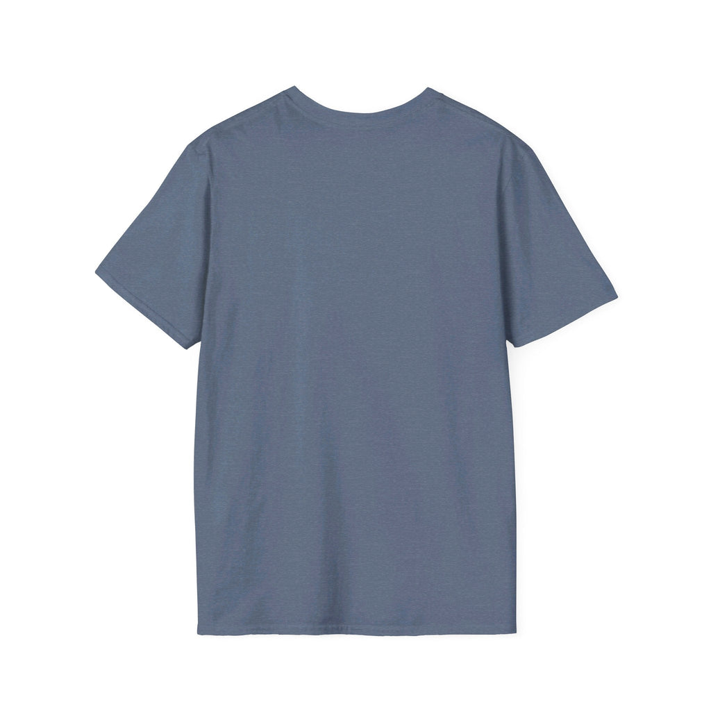 The harder the struggle unisex softstyle tee Funky African