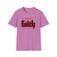 Believe unisex tee Funky African