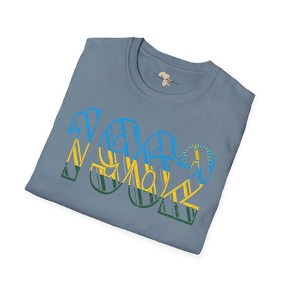 Rwanda year unisex softstyle tee