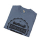 Eswatini Stamp unisex tee Funky African