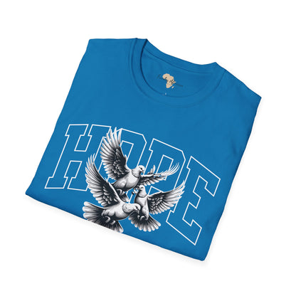 Hope unisex tee