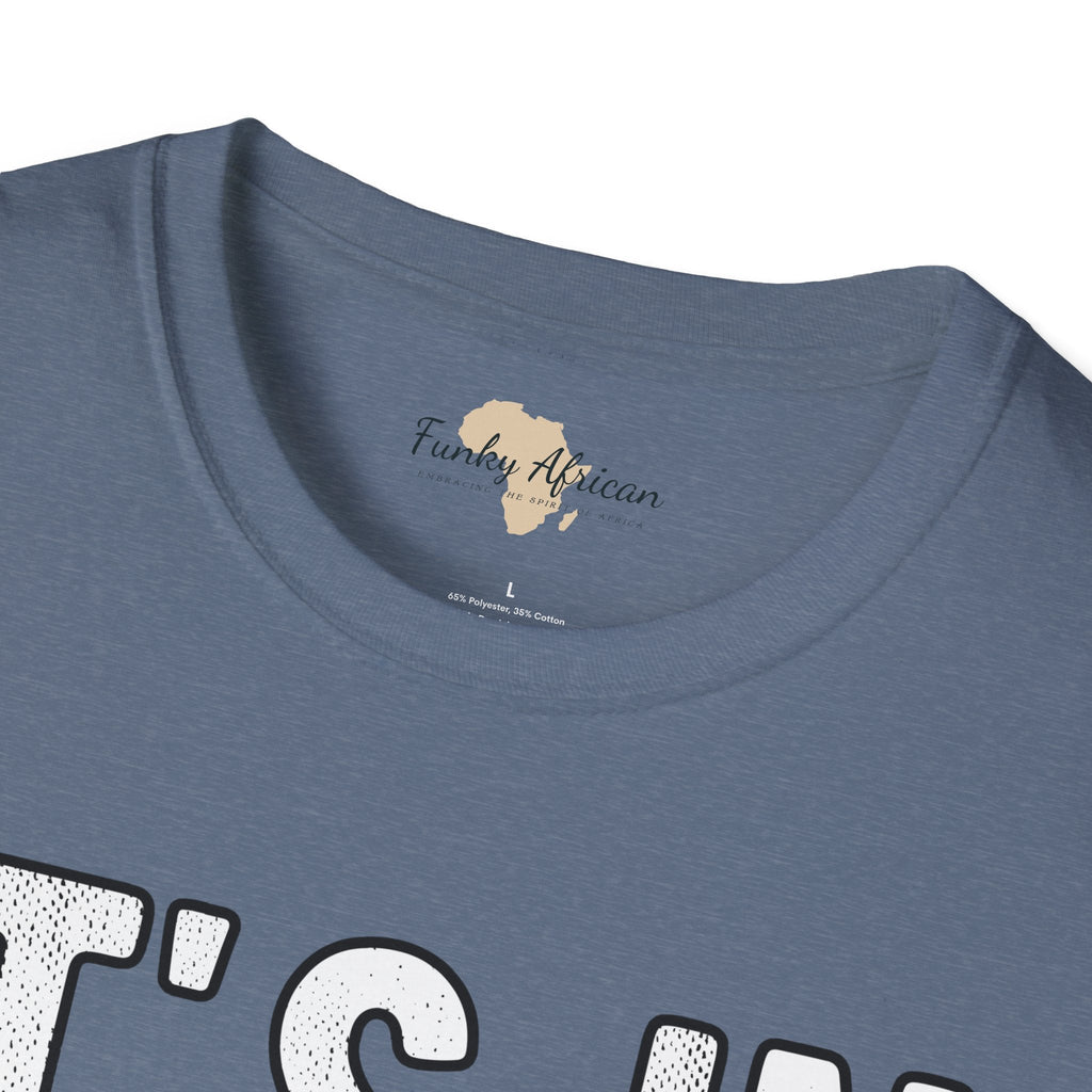 it's in my DNA unisex tee - Madagascar Funky African