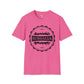 Somalia Stamp unisex tee Funky African