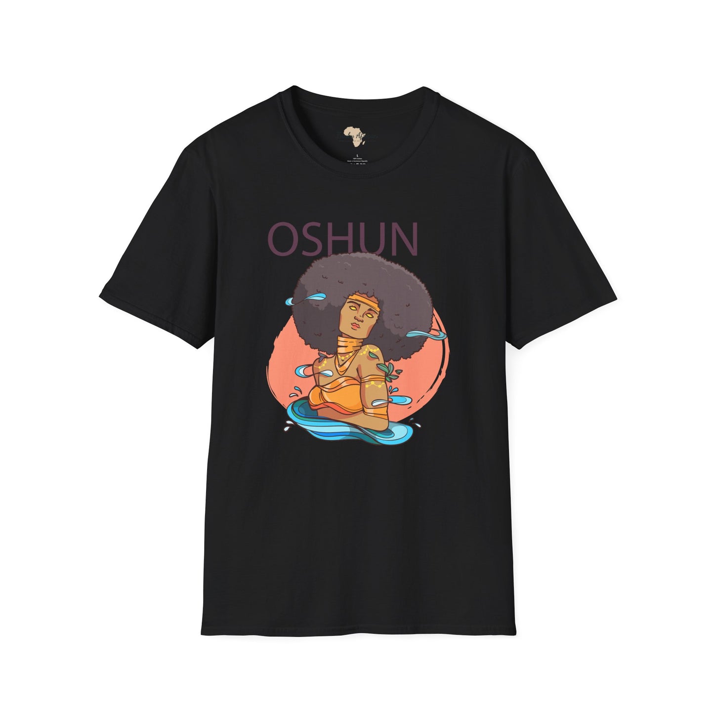 Oshun unisex softstyle tee