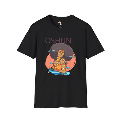 Oshun unisex softstyle tee