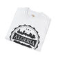 Algeria stamp unisex tee Funky African