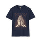 Pray more worry less unisex tee Funky African