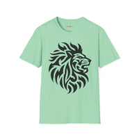 Lion unisex softstyle tee Funky African