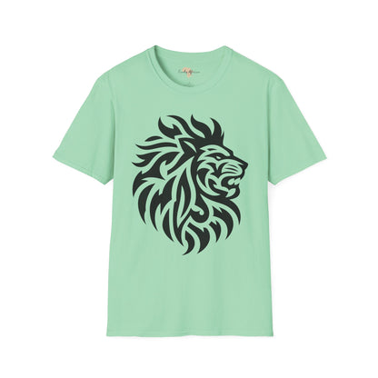 Lion unisex softstyle tee