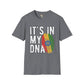 it's in my DNA unisex tee - Ethiopia Funky African