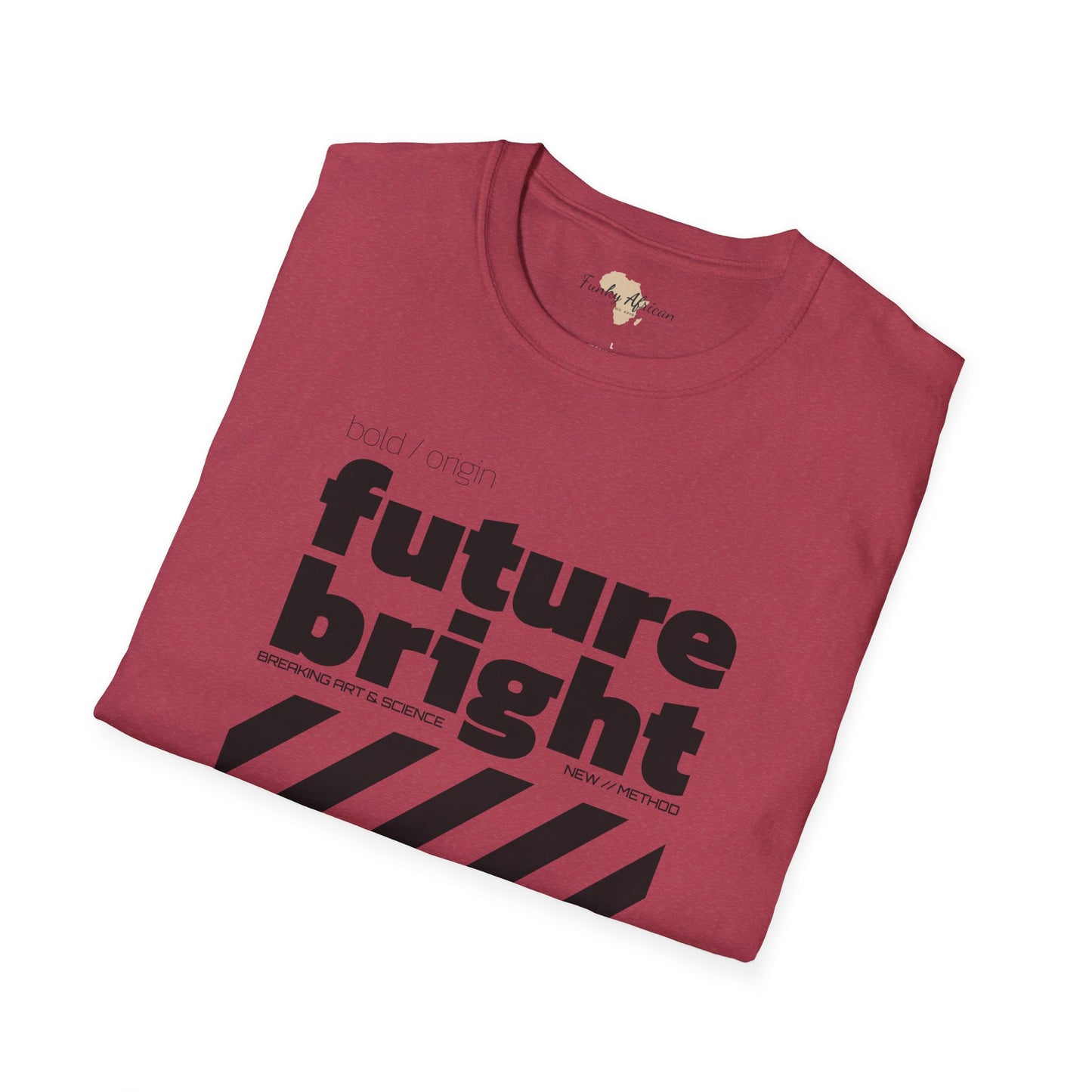 Bright future unisex tee