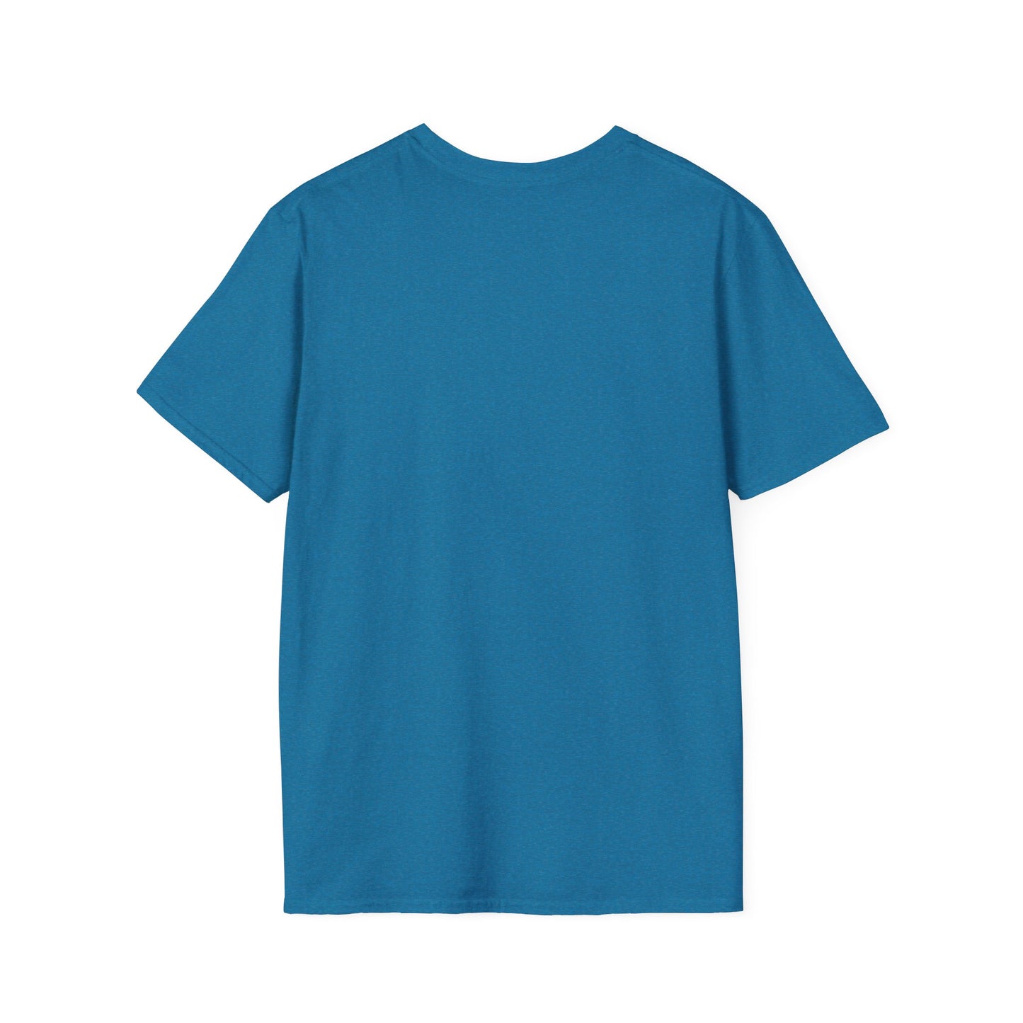 Djibouti strip unisex softstyle tee