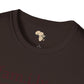 Family unisex softstyle tee Funky African
