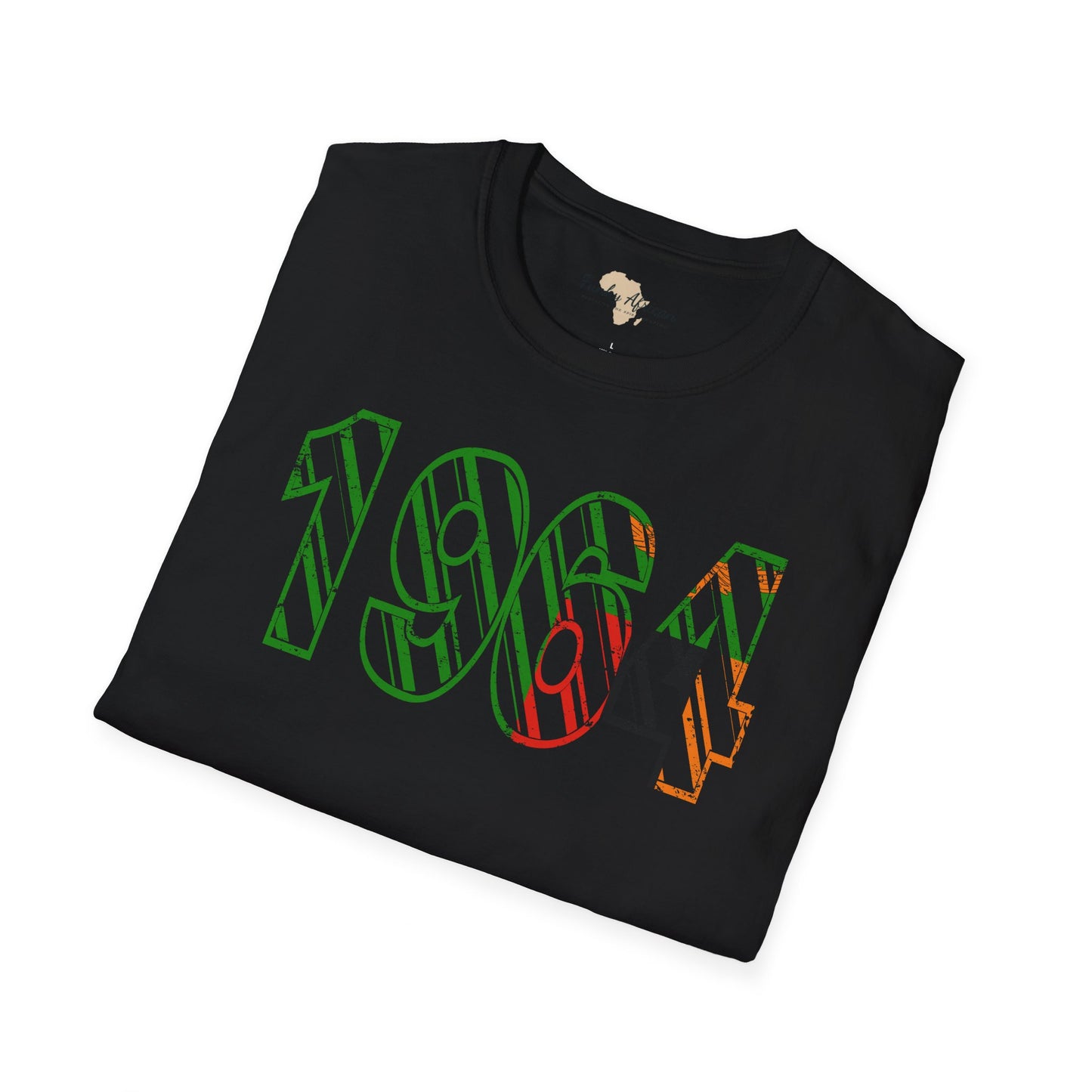 Zambia year unisex softstyle tee