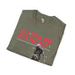 Go big or go home unisex softstyle tee Funky African