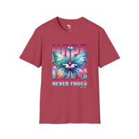 Hope never fails unisex softstyle tee Funky African