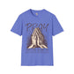 Pray more worry less unisex tee Funky African