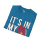 it's in my DNA unisex tee - Cameroon Funky African