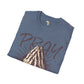 Pray more worry less unisex tee Funky African