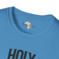 Holy growth unisex tee Funky African