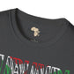 Burundi text unisex softstyle tee Funky African