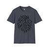 Lion unisex softstyle tee Funky African