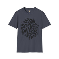 Lion unisex softstyle tee Funky African